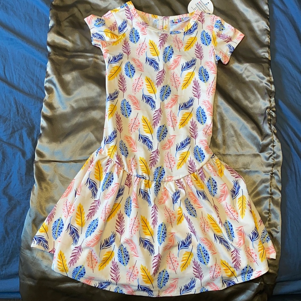 Dotdotsmile Girls dress